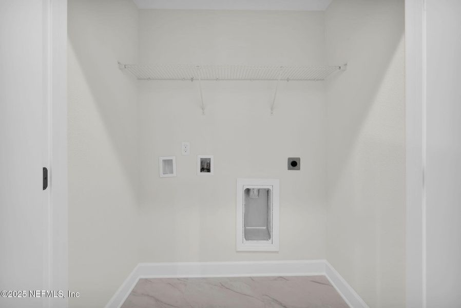 Spacious, unfurnished interior of a new home in Woodland Park, Ponte Vedra (Image 33).