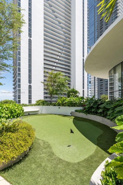 Condo located in Miami, FL showcasing its design and architecture (Image 35). Condo located in Miami, FL showcasing its design and architecture (Image 35).