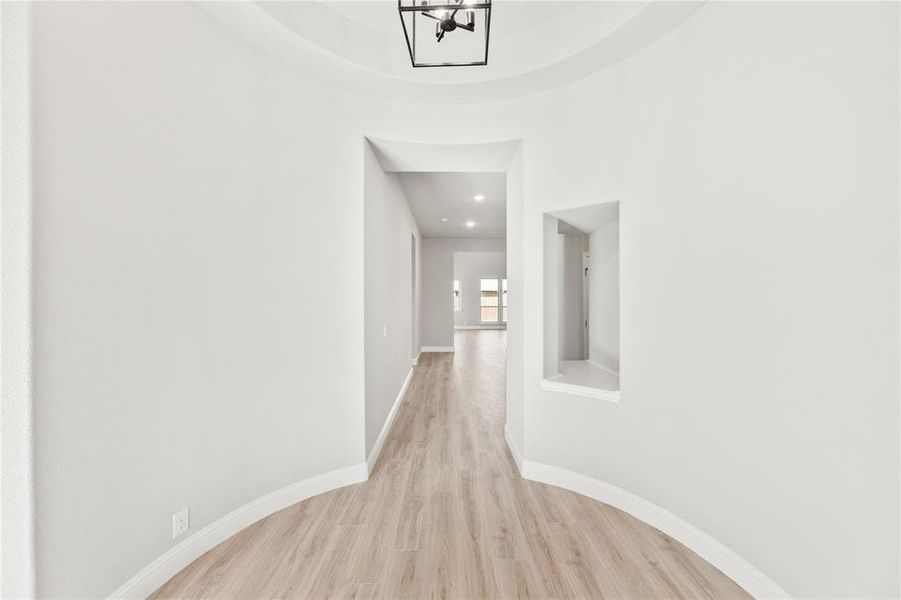 Spacious, unfurnished interior of a new home in Maplewood, Glenn Heights (Image 31). Spacious, unfurnished interior of a new home in Maplewood, Glenn Heights (Image 31).