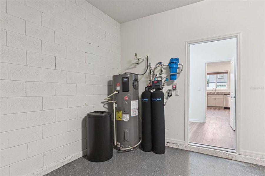 Close-up of interior finishes inside a home in , Clermont (Image 17). Close-up of interior finishes inside a home in , Clermont (Image 17).