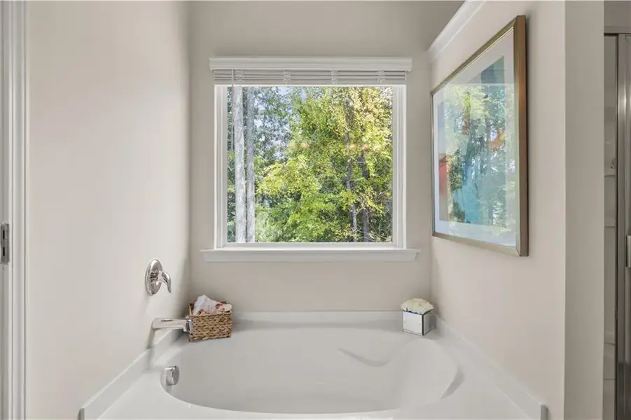 Close-up of interior finishes inside a home in Cascade Ridge at Niskey Lake, Atlanta (Image 11).