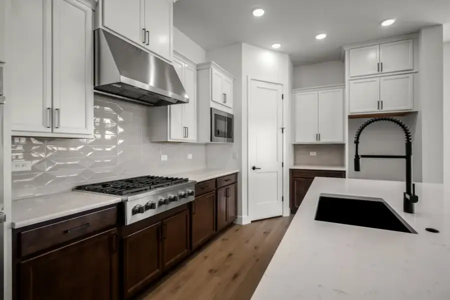 The Glisen - Kitchen