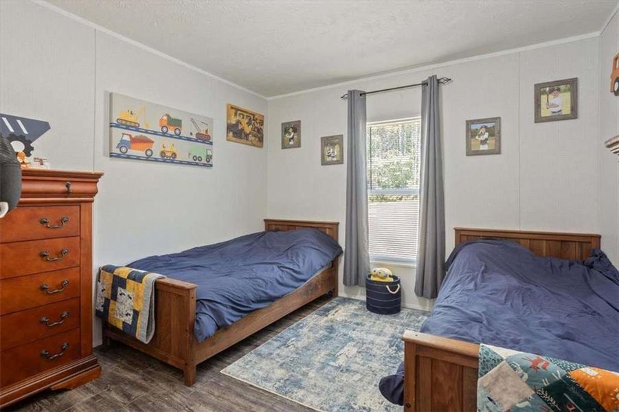 Furnished interior view inside a new home in , Talking Rock (Image 5).