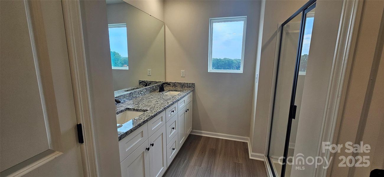 Furnished interior view inside a new home in Rhyne Court, Gastonia (Image 9). Furnished interior view inside a new home in Rhyne Court, Gastonia (Image 9).