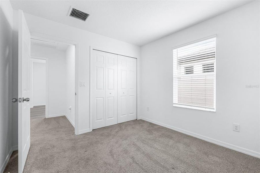 Spacious, unfurnished interior of a new home in Hawthorne Ranch, Lakeland (Image 26). Spacious, unfurnished interior of a new home in Hawthorne Ranch, Lakeland (Image 26).