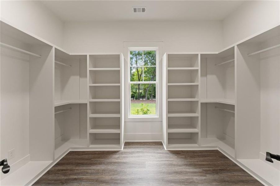 Spacious, unfurnished interior of a new home in , Ball Ground (Image 21).