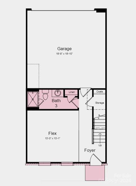 Structural options added include; Gourmet kitchen, fireplace, full bath at main level, tray ceilings at primary suite, ledge at primary shower, and sky terrace.