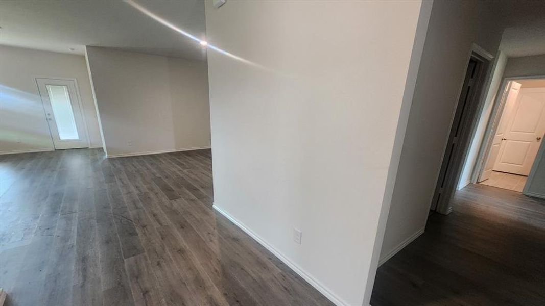 Spacious, unfurnished interior of a new home in Waverly Estates, Josephine (Image 10).