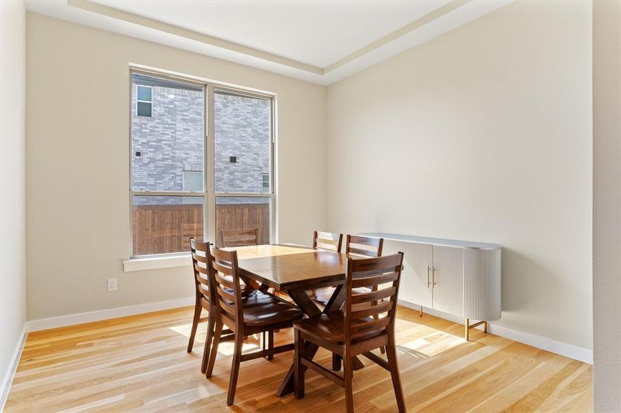 Formal Dining Room - or anything you need it to be!