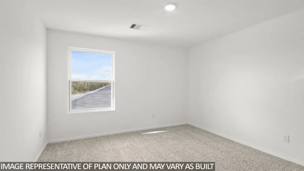 Spacious, unfurnished interior of a new home in Maple Woods, Hockley (Image 17).