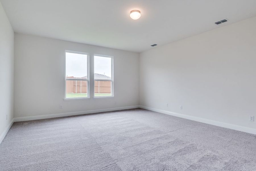 Spacious, unfurnished interior of a new home in Heartland Signature, Heartland (Image 4). Spacious, unfurnished interior of a new home in Heartland Signature, Heartland (Image 4).