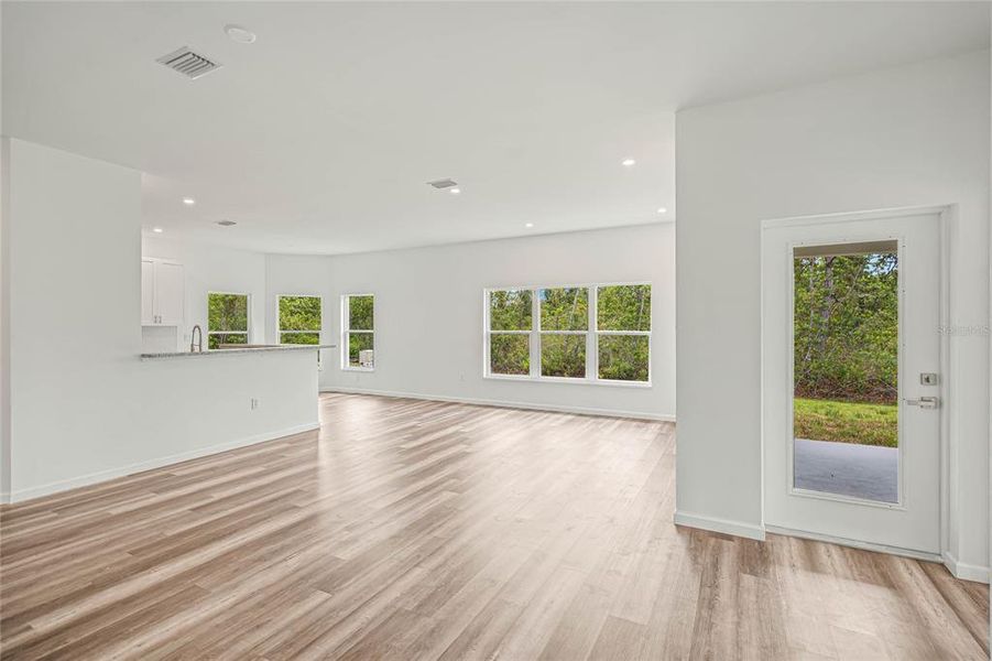 Spacious, unfurnished interior of a new home in , Sebring (Image 13). Spacious, unfurnished interior of a new home in , Sebring (Image 13).