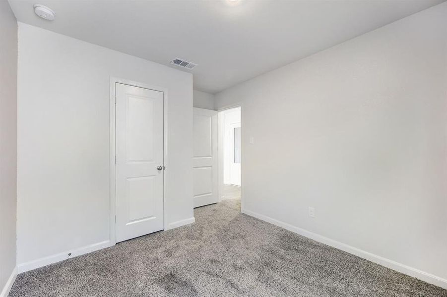 Spacious, unfurnished interior of a new home in Patriot Estates, Venus (Image 27).