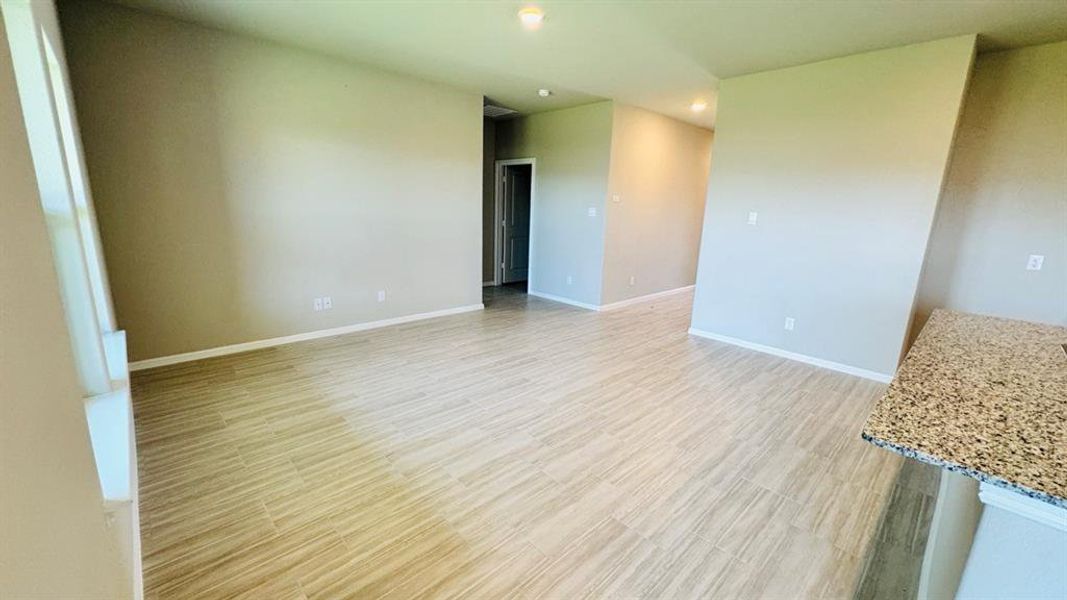 Spacious, unfurnished interior of a new home in Meadowbrook Estates, Cleburne (Image 10). Spacious, unfurnished interior of a new home in Meadowbrook Estates, Cleburne (Image 10).