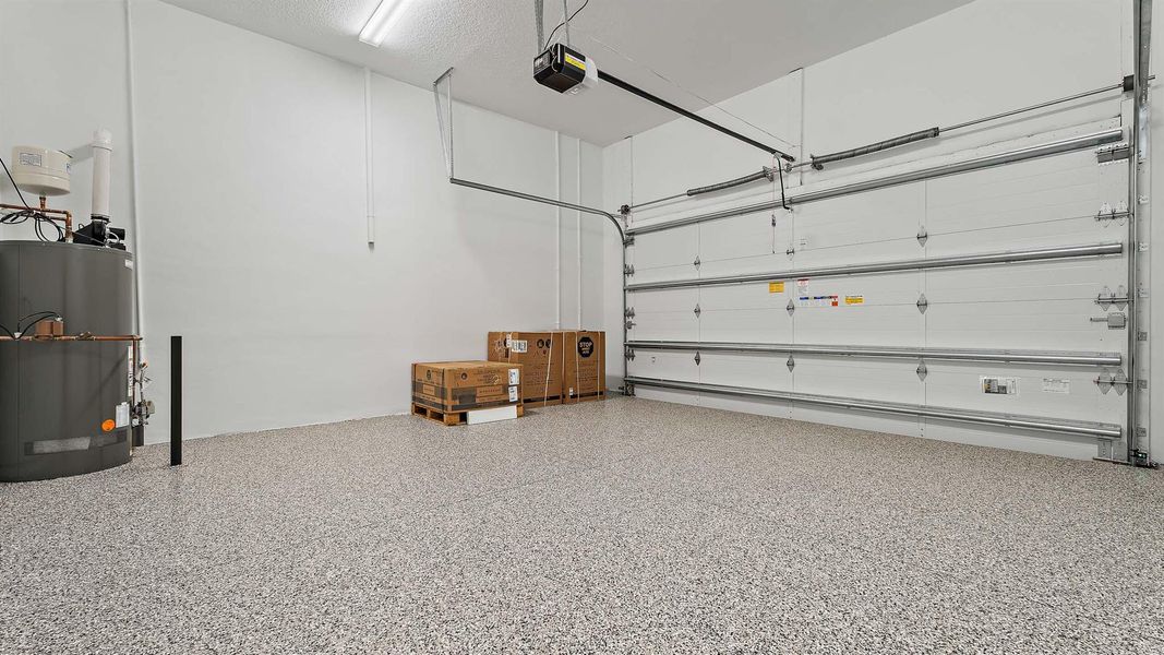 Furnished interior view inside a new home in Artistry Palm Beach, Palm Beach Gardens (Image 5).