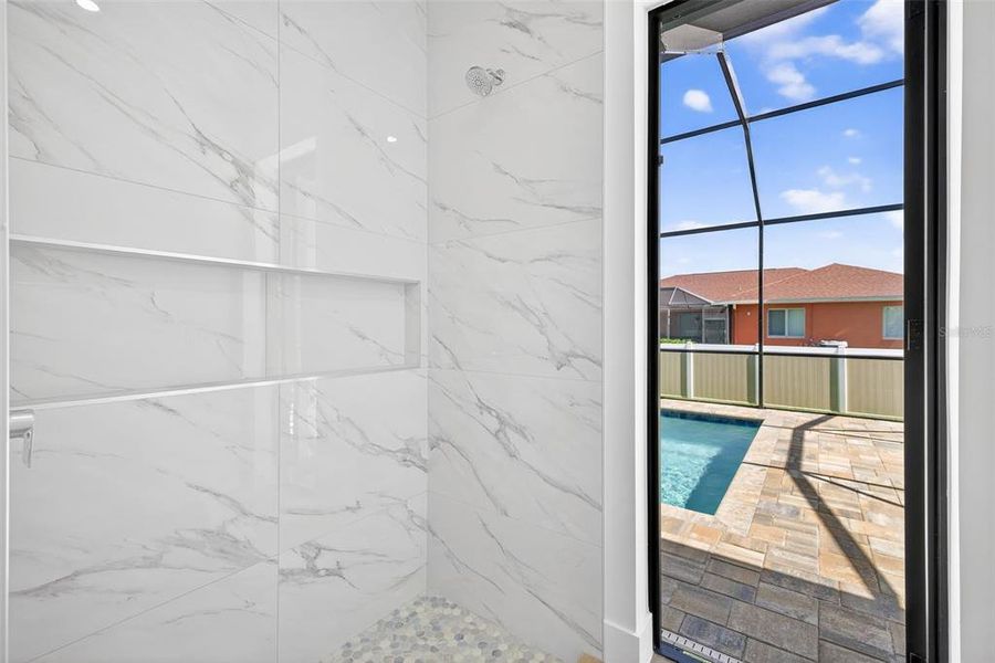 Close-up of interior finishes inside a home in , Cape Coral (Image 21). Close-up of interior finishes inside a home in , Cape Coral (Image 21).