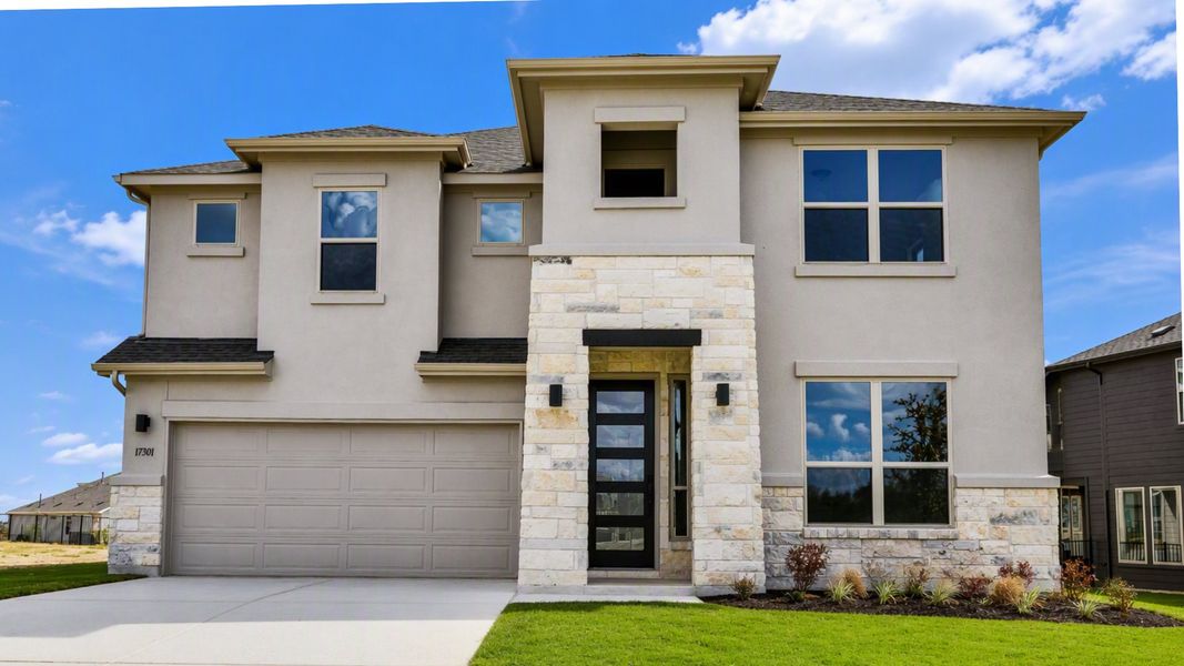 Magnolia Floor Plan - Representative Photo