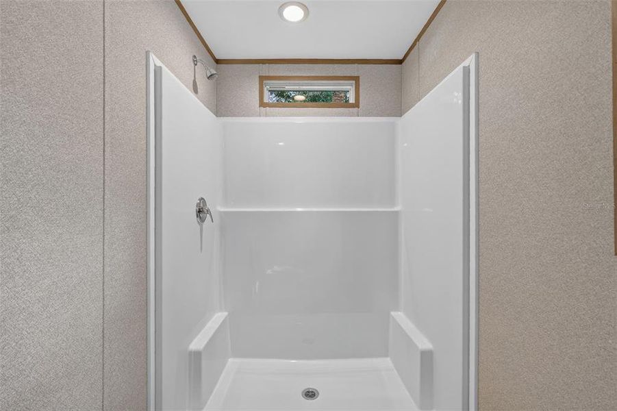 Close-up of interior finishes inside a home in , Wildwood (Image 9).
