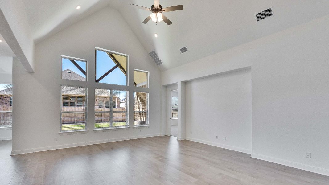 Princeton Floor Plan - Representative Photo