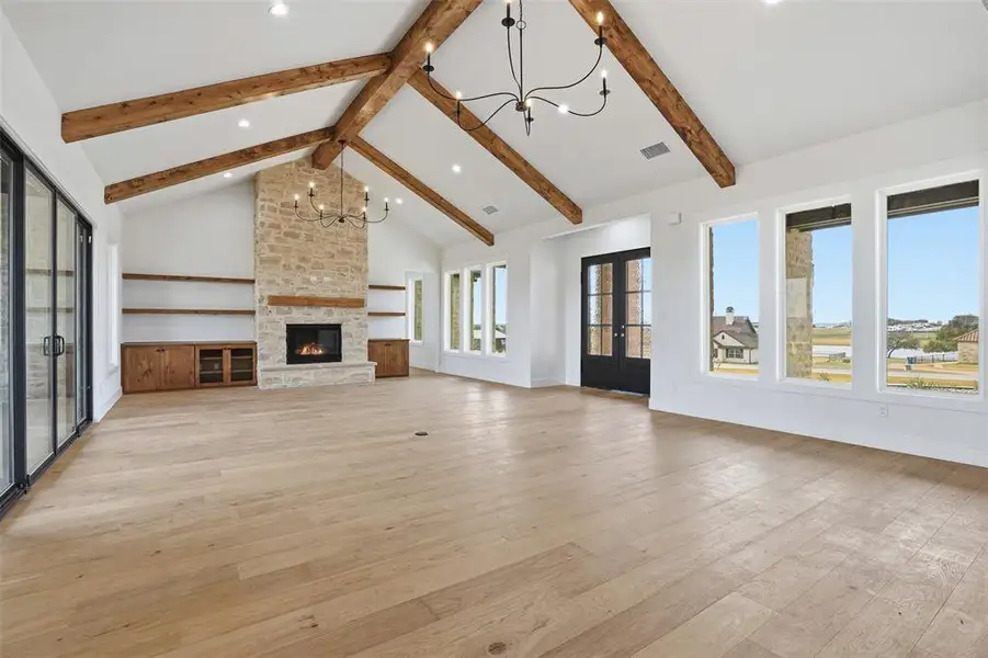 Spacious, unfurnished interior of a new home in , Weatherford (Image 21). Spacious, unfurnished interior of a new home in , Weatherford (Image 21).