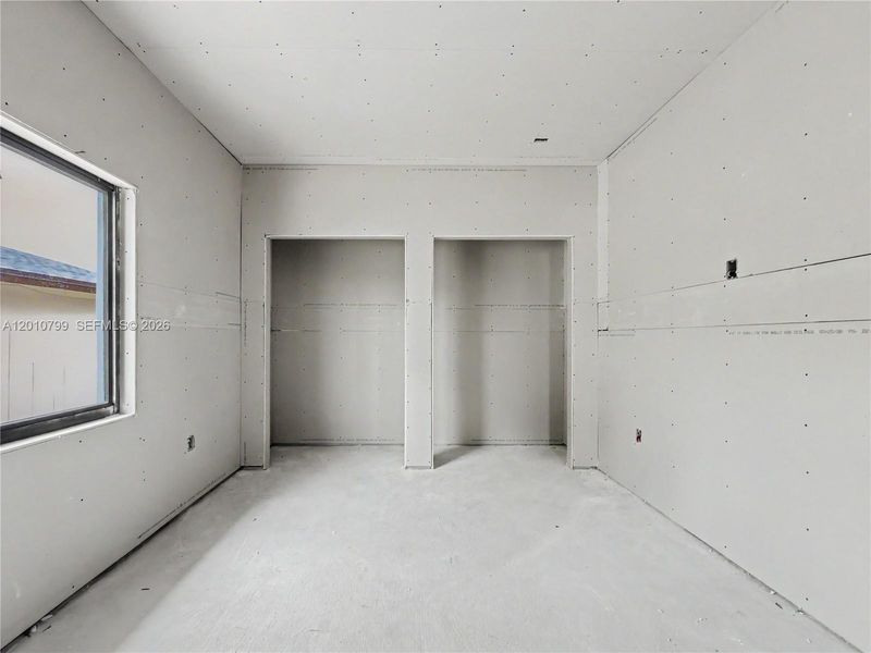 In-progress construction of a new home in , Homestead, FL (Image 11).