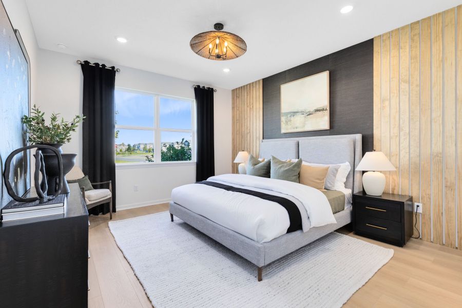 Representative furnished interior of a home built from the Highgate by Pulte Homes in Tohoqua, Kissimmee (Image 16). Representative furnished interior of a home built from the Highgate by Pulte Homes in Tohoqua, Kissimmee (Image 16).