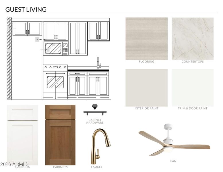 Guest Living Guest Living