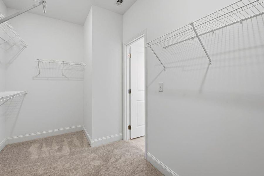 Spacious, unfurnished interior of a new home in Bennett Farm, Loganville (Image 19). Spacious, unfurnished interior of a new home in Bennett Farm, Loganville (Image 19).