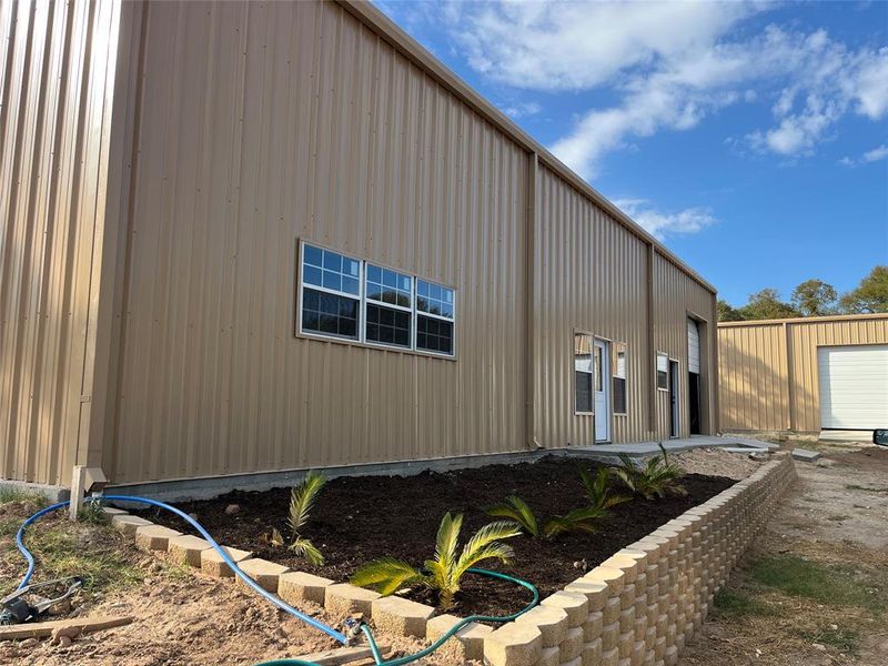 Front yard view Front yard view