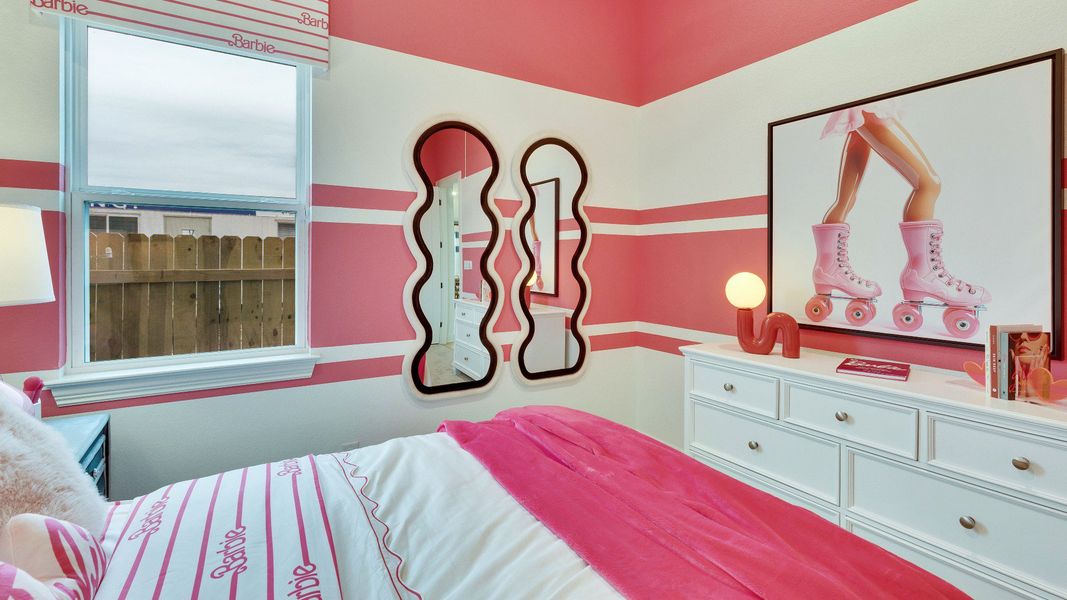 Juniper Floor Plan - Representative Photo