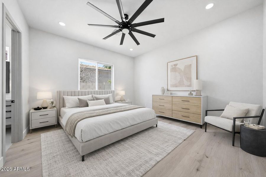 Ensuite Guest Bedroom 2