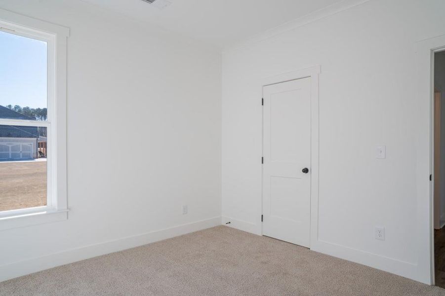 Spacious, unfurnished interior of a new home in , Good Hope (Image 37).