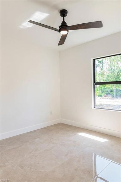 Spacious, unfurnished interior of a new home in , Lehigh Acres (Image 25).