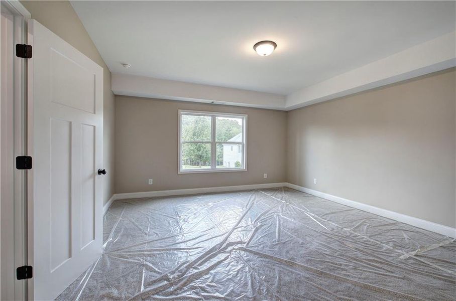 In-progress construction of a new home in , Rockmart, GA (Image 45).