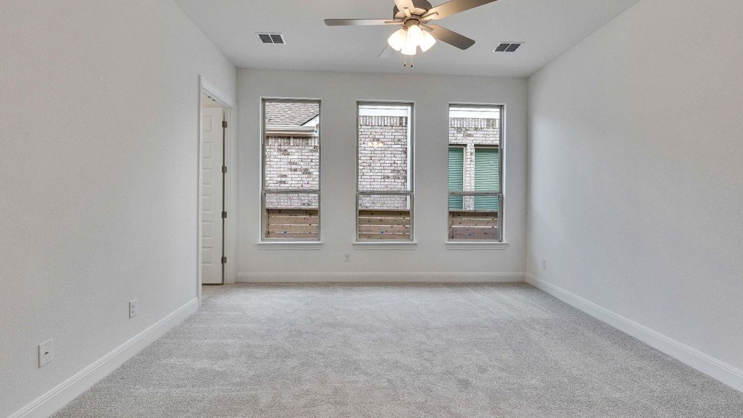 Dickens I Floor Plan - Representative Photo