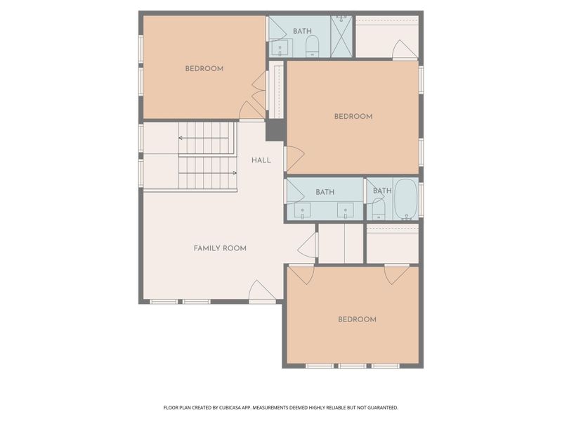 2D floor plan layout of this home in , Johns Island, SC (Image 6).