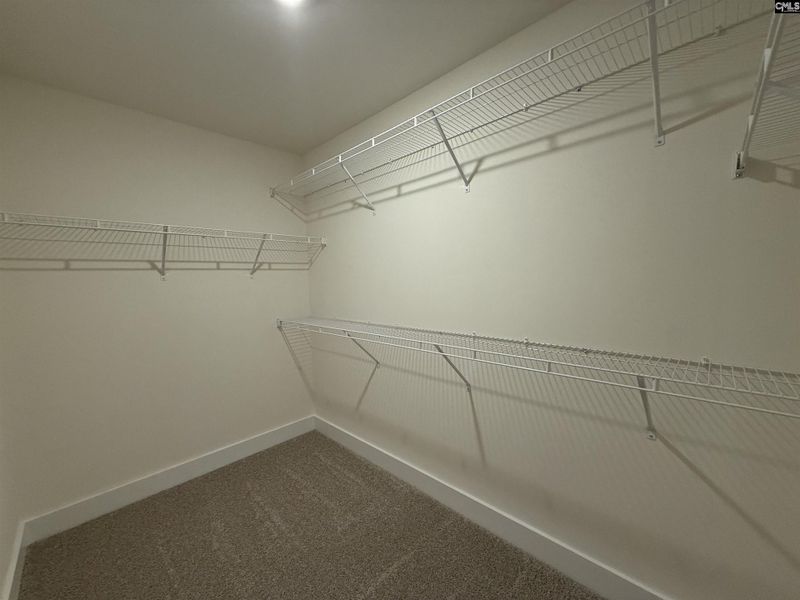 Spacious, unfurnished interior of a new home in Cottages at Roofs Pond, West Columbia (Image 39).