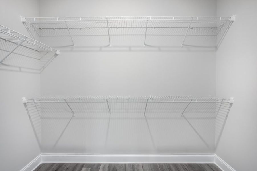 Spacious, unfurnished interior of a new home in Northborough, Colfax (Image 46).
