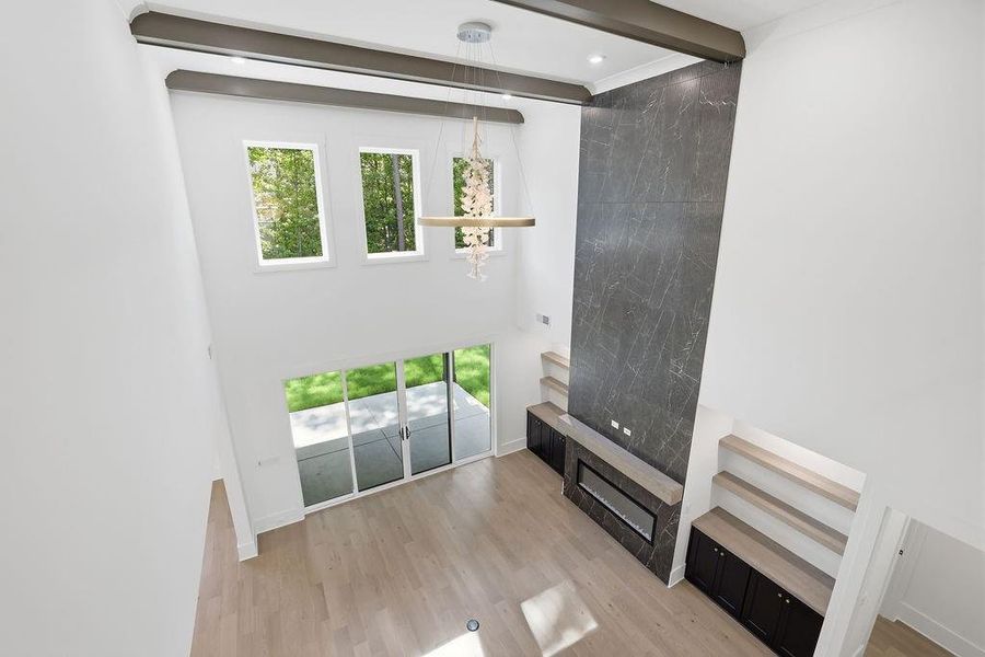Spacious, unfurnished interior of a new home in , Cumming (Image 21). Spacious, unfurnished interior of a new home in , Cumming (Image 21).