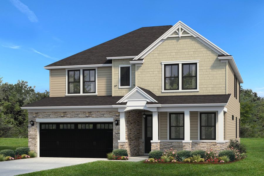 MacGregor II  Elevation 2