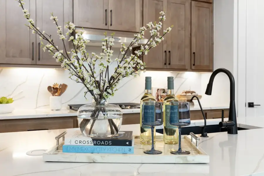 Representative Kitchen - some options shown