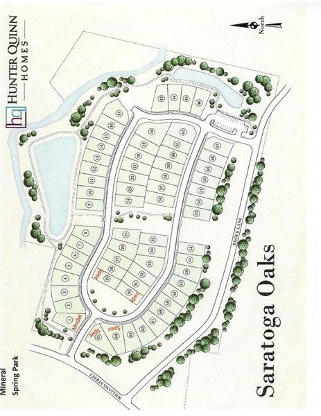 Image 3 of a home in Saratoga Oaks. Image 3 of a home in Saratoga Oaks.