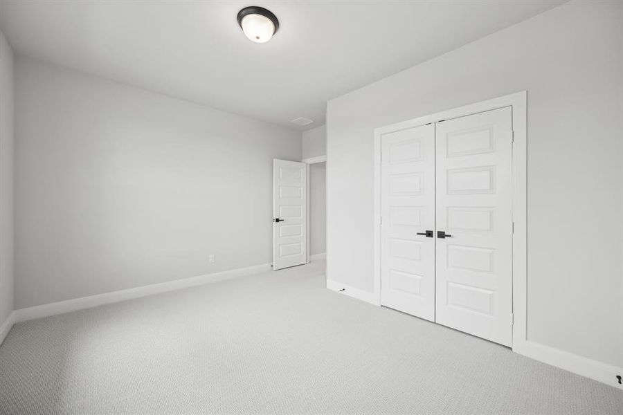 Spacious, unfurnished interior of a new home in Talia – Garden Series, Mesquite (Image 26).