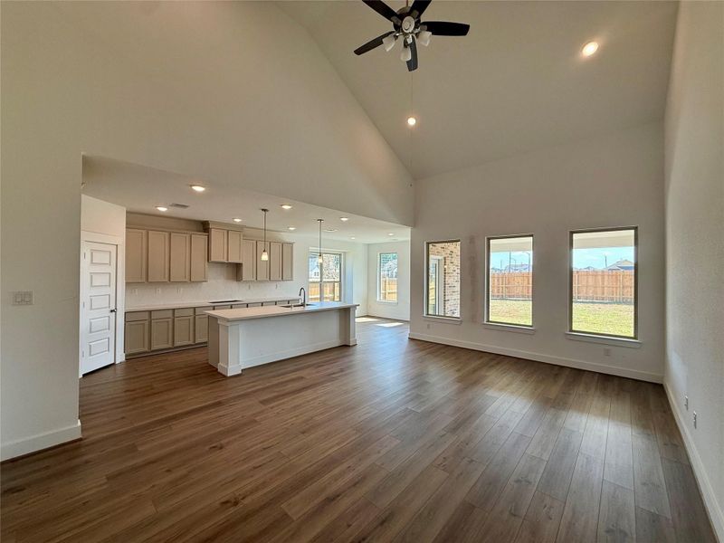 Imagine walking into a home that feels as expansive as it is inviting, bathed in natural light and framed by soaring ceilings that make every moment feel grand. Imagine walking into a home that feels as expansive as it is inviting, bathed in natural light and framed by soaring ceilings that make every moment feel grand.