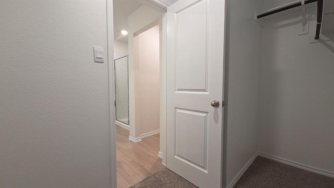 Spacious, unfurnished interior of a new home in Wildwood, Royse City (Image 11). Spacious, unfurnished interior of a new home in Wildwood, Royse City (Image 11).