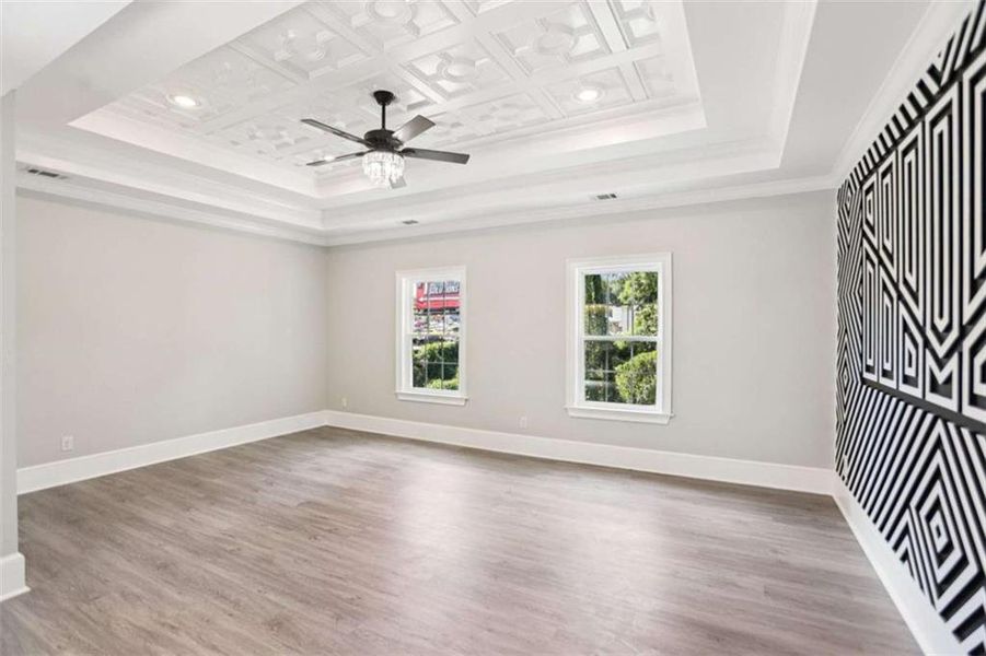 Spacious, unfurnished interior of a new home in , Lilburn (Image 53). Spacious, unfurnished interior of a new home in , Lilburn (Image 53).