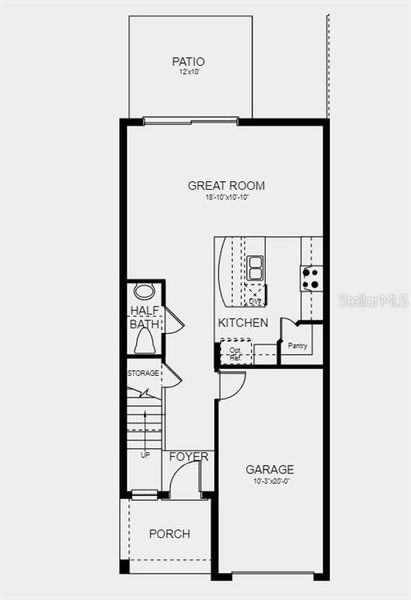 First Floor Plan