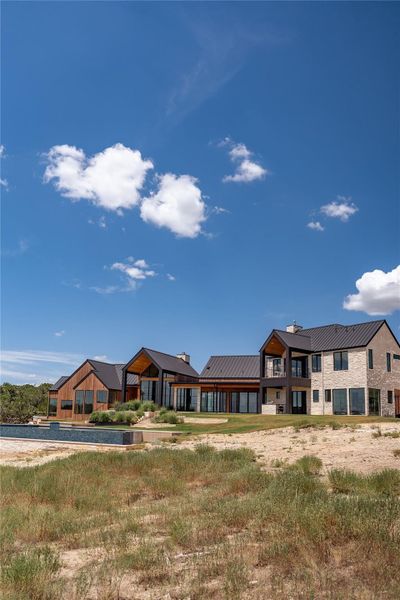 AI generated photo on Lot 8