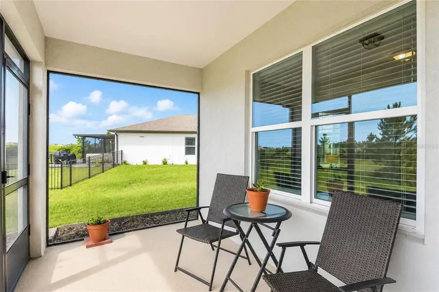 Exterior details and patio area of a home in , Ocala (Image 32). Exterior details and patio area of a home in , Ocala (Image 32).