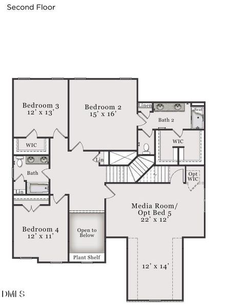 Second Floor